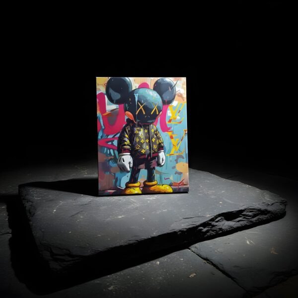 Tableau Pop Art Personnalisable