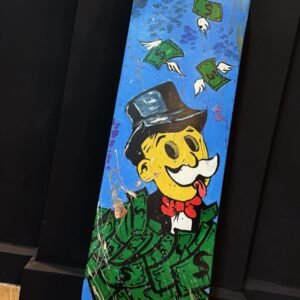 Skate Pop Art