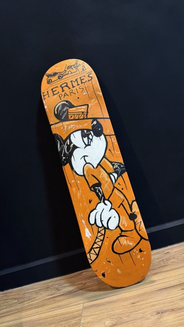 Skate Pop Art