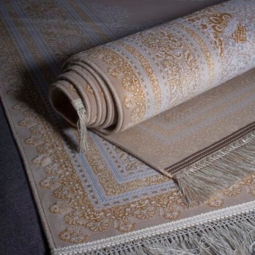 Tapis Beni Ouarain en laine vierge